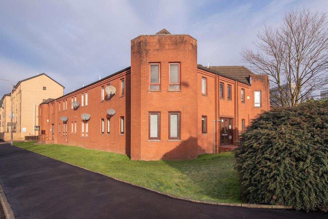 Ground Floor West End /City Centre / Rockvilla Flat & Parking Glasgow Exterior foto